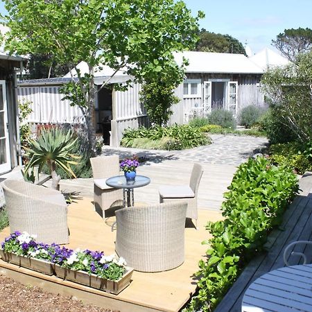 Mangawhai Chalets Exterior foto