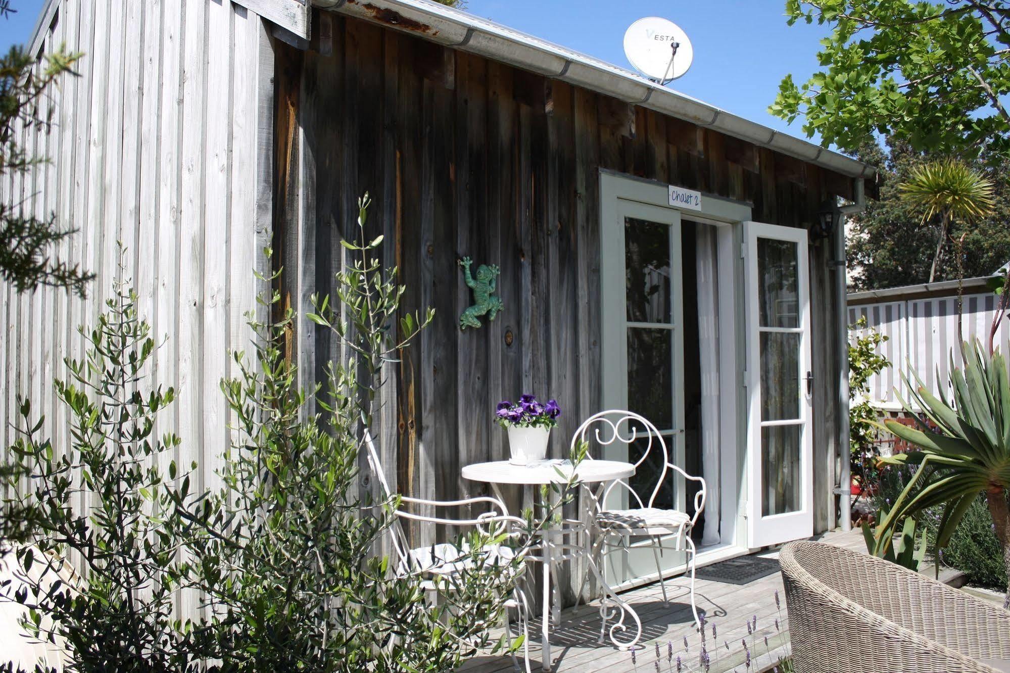 Mangawhai Chalets Exterior foto