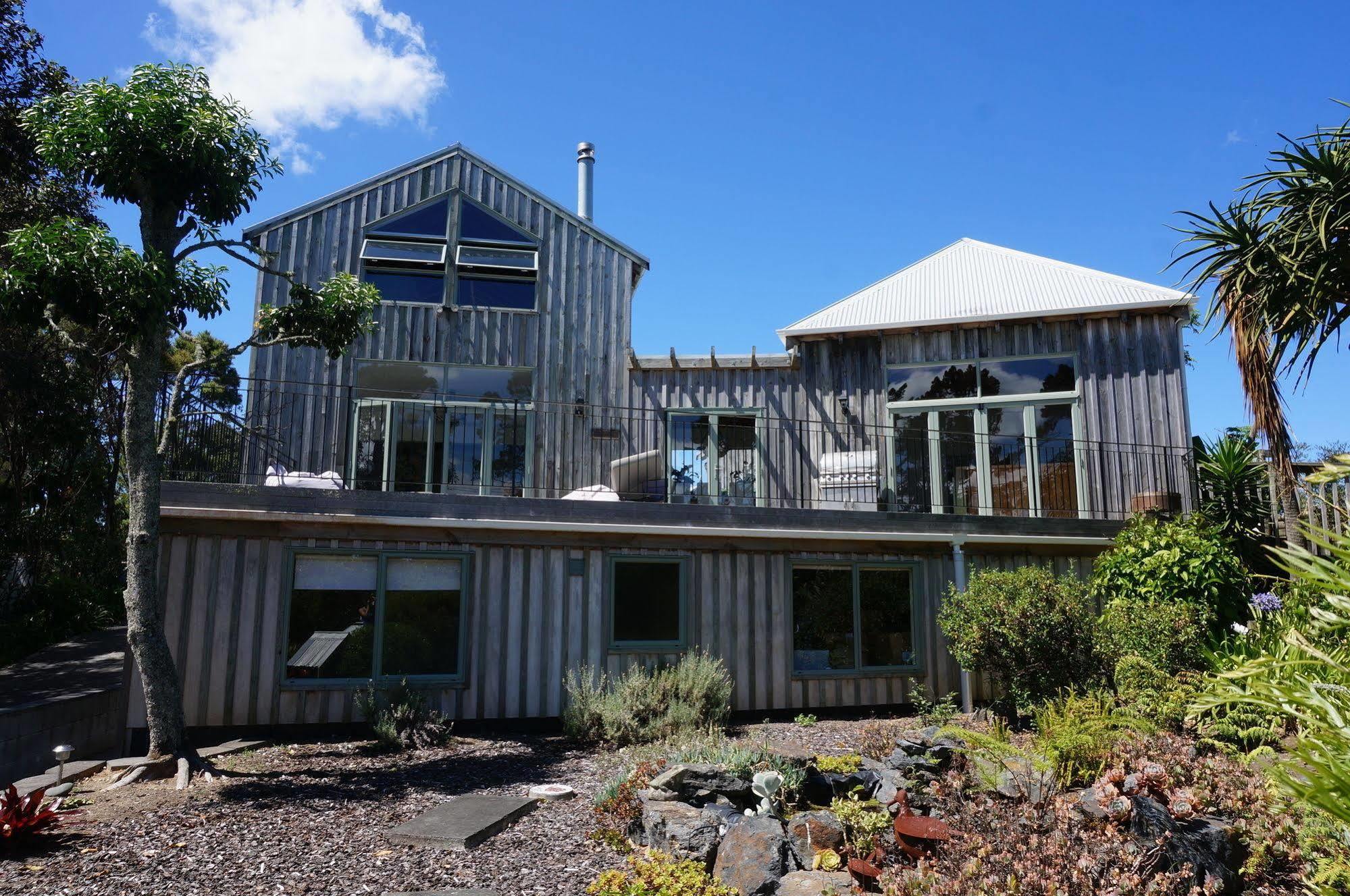 Mangawhai Chalets Exterior foto