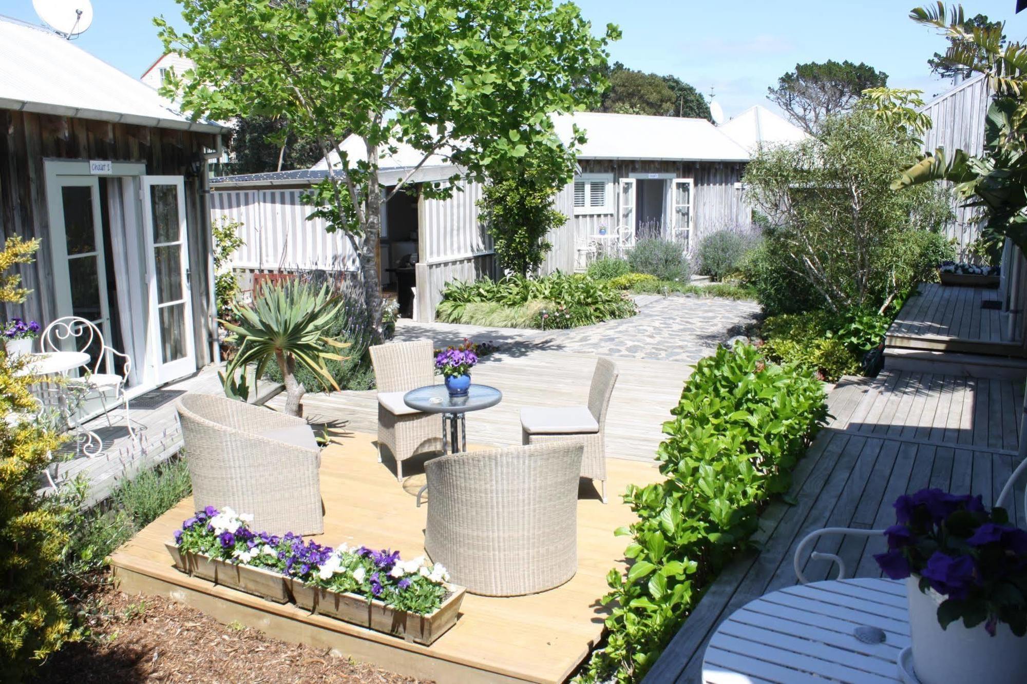Mangawhai Chalets Exterior foto